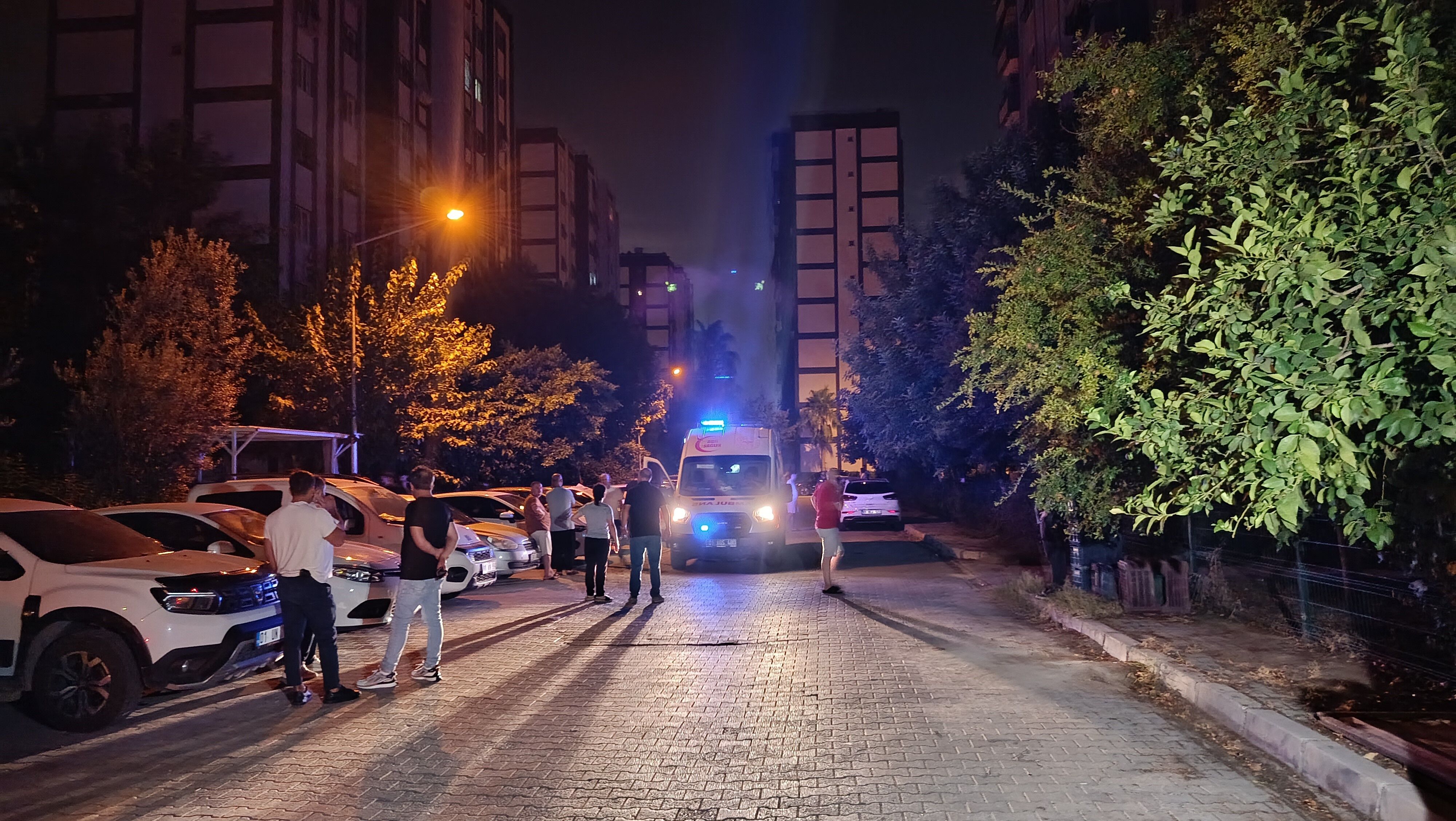 Boşanmak İsteyen Eşini Uykusunda Öldürdü (2)