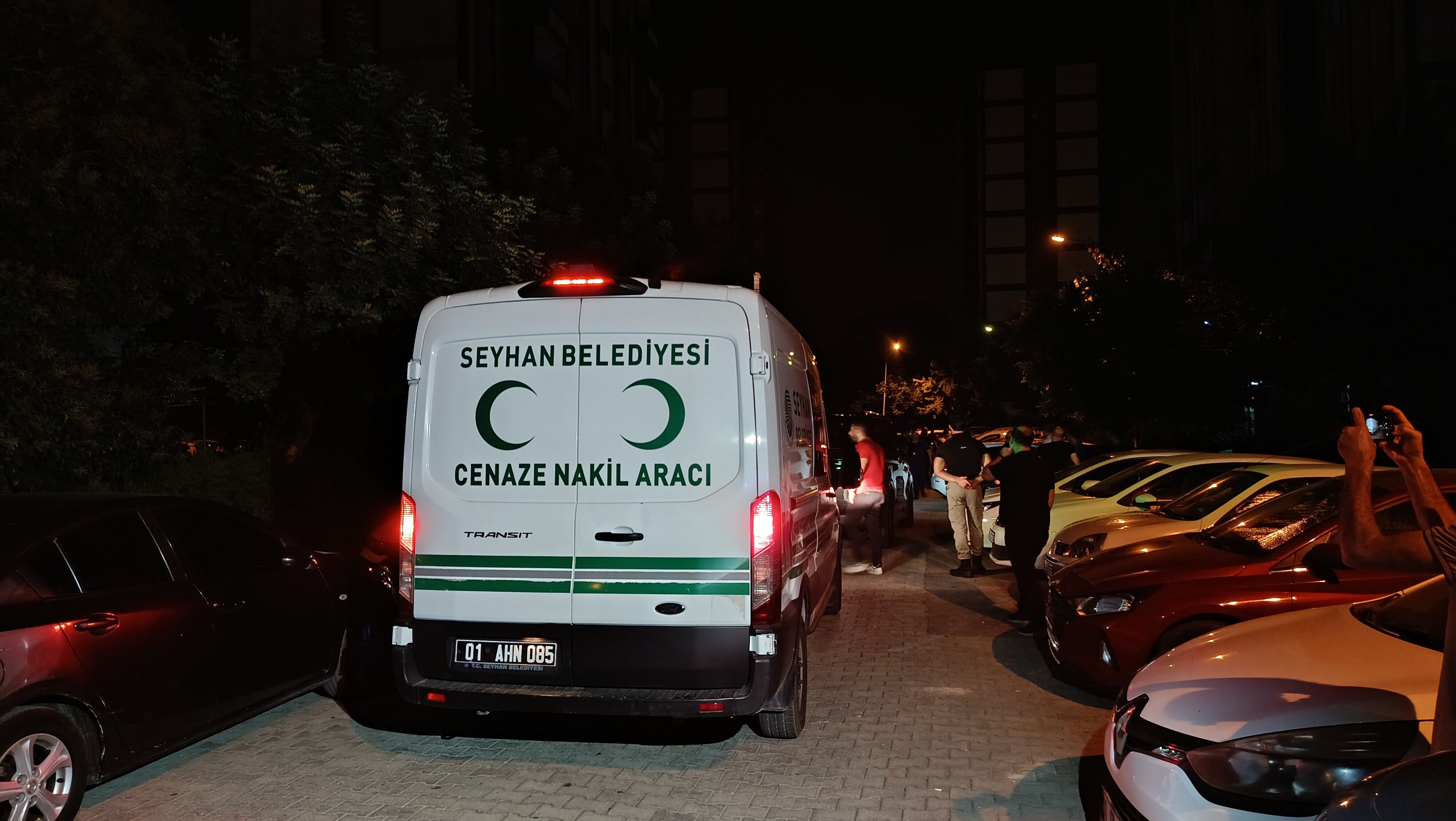 Boşanmak İsteyen Eşini Uykusunda Öldürdü (4)