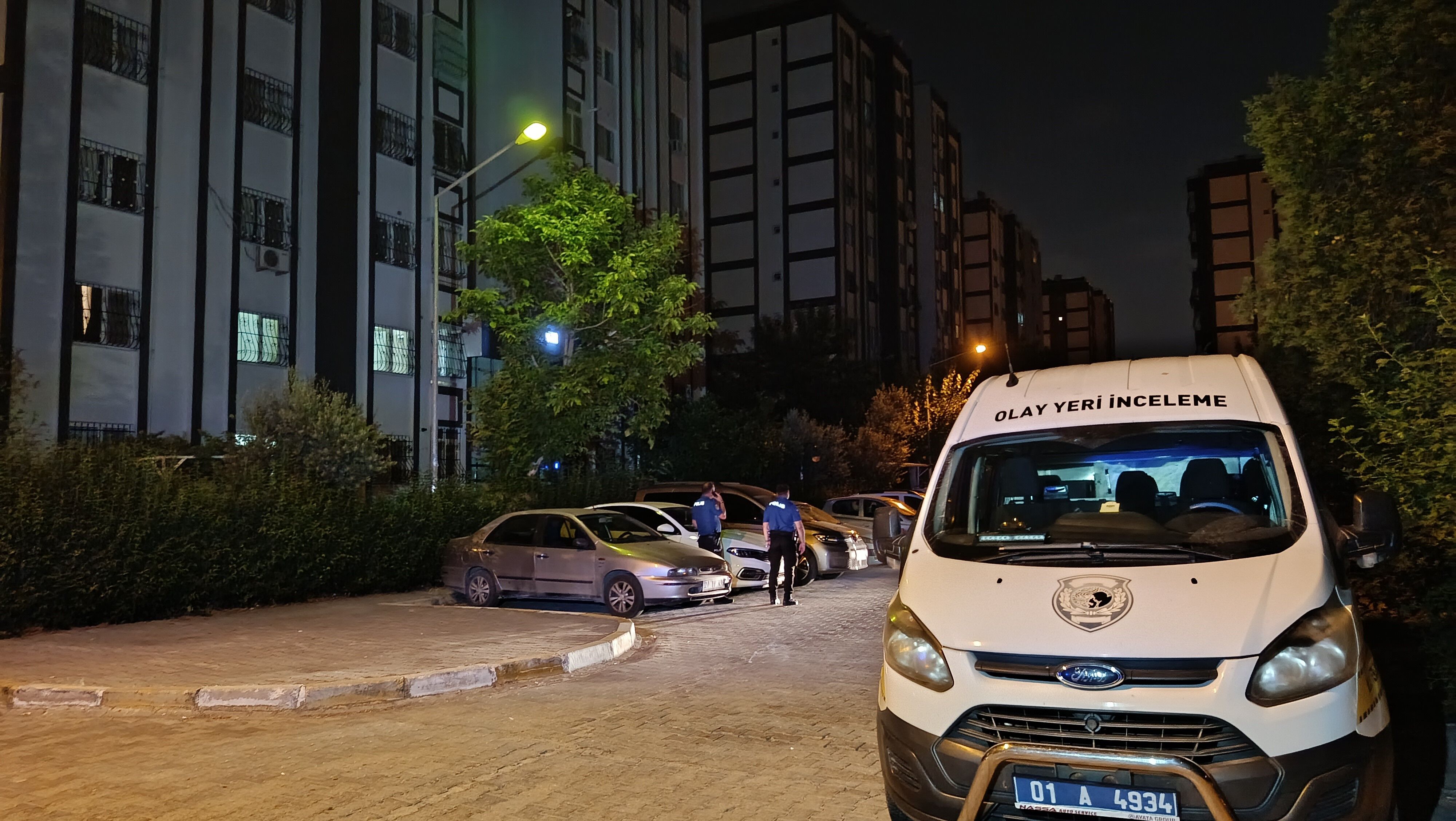 Boşanmak İsteyen Eşini Uykusunda Öldürdü (7)