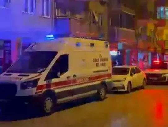 Bursa'da Evde Tabanca Ile Vurulmuş Halde Ölü Bulundu