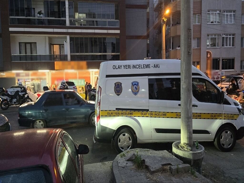 Bursa'daki Cinayetin Sırrı Çözüldü! Şüpheli En Yakın Komşusu Çıktı (1)