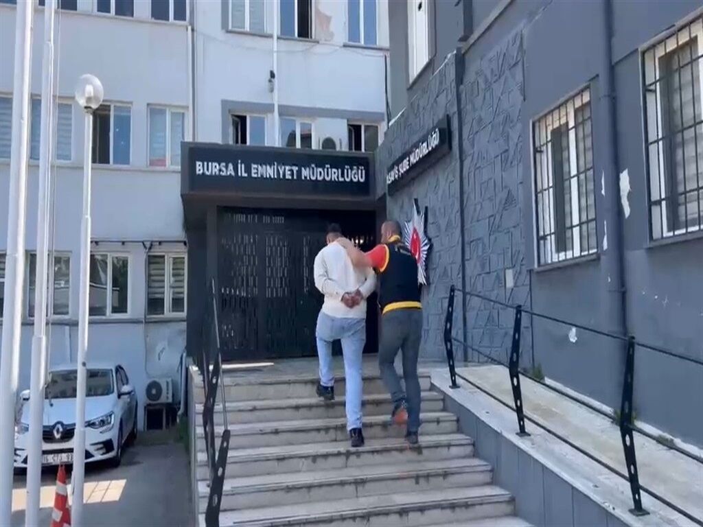 Bursa'daki Silahlı Saldırıdan Acı Haber Geldi (3)
