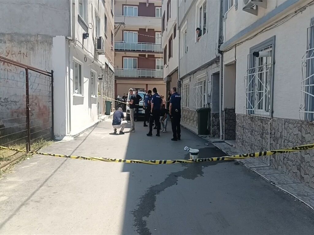 Bursa'daki Silahlı Saldırıdan Acı Haber Geldi (4)