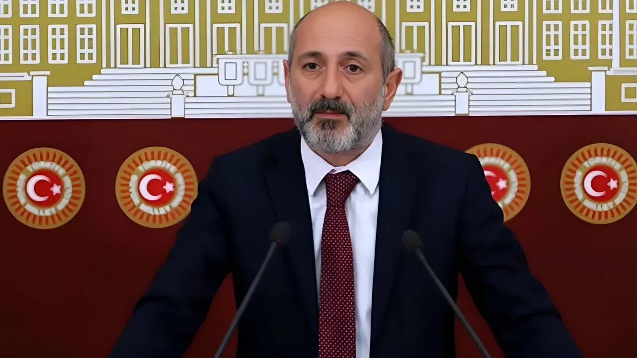 CHP Kahramanmaraş Milletvekili Ali Öztunç'un acı günü