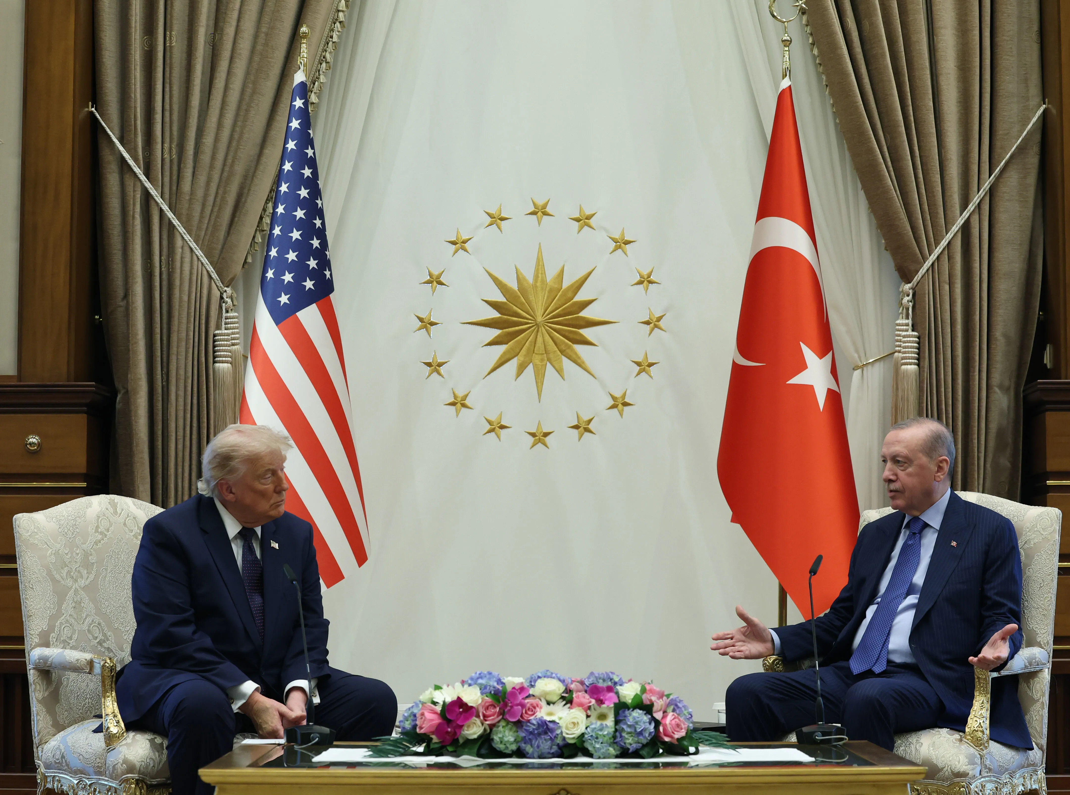 Cumhurbaşkanı Erdoğan; F 35 Konusunda Liderler Zirvesi'nden Hayırlı Bir Karar Çıkacağına Inanıyorum