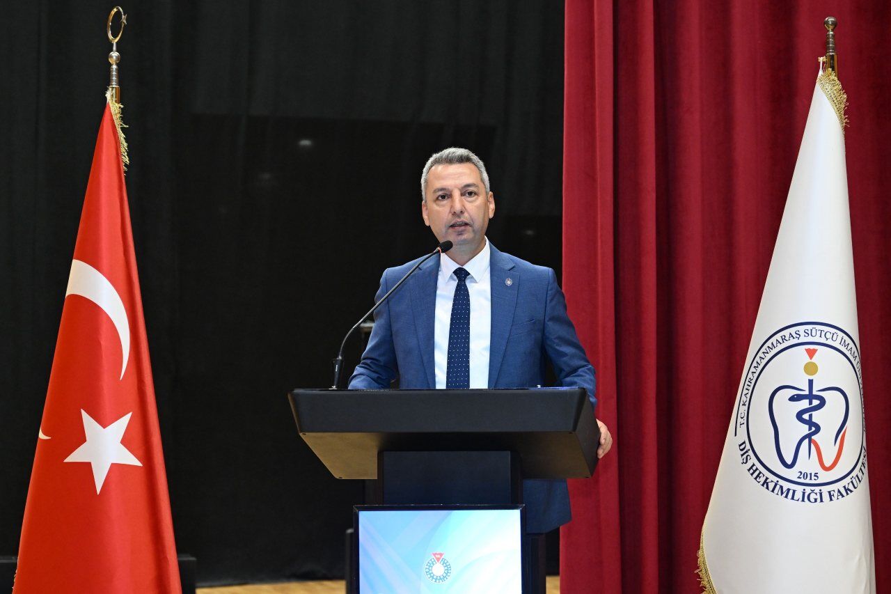 Diş Hekimliği Fakültesi Yeni Hekimlerini Uğurladı (2)