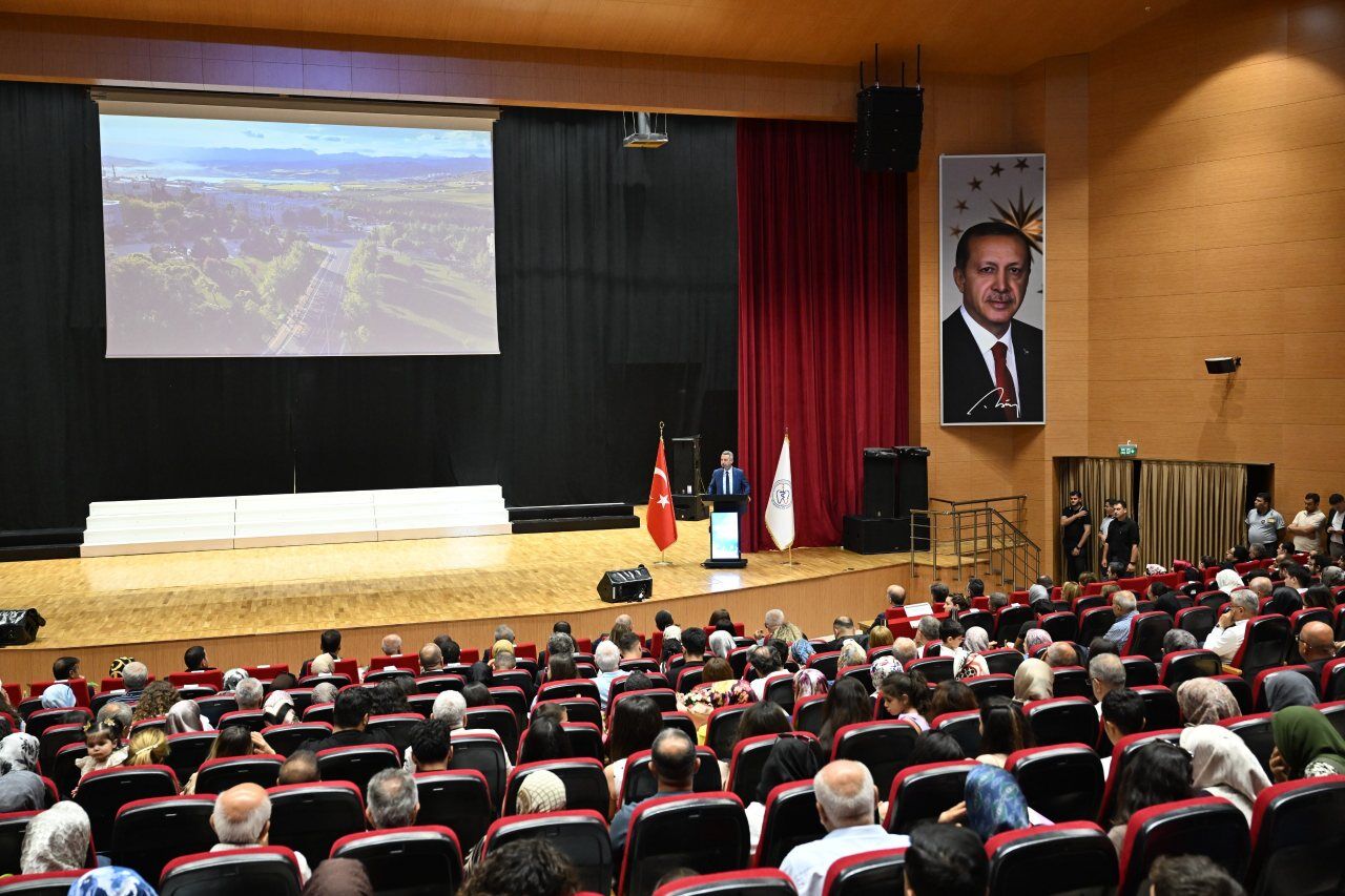 Diş Hekimliği Fakültesi Yeni Hekimlerini Uğurladı (4)