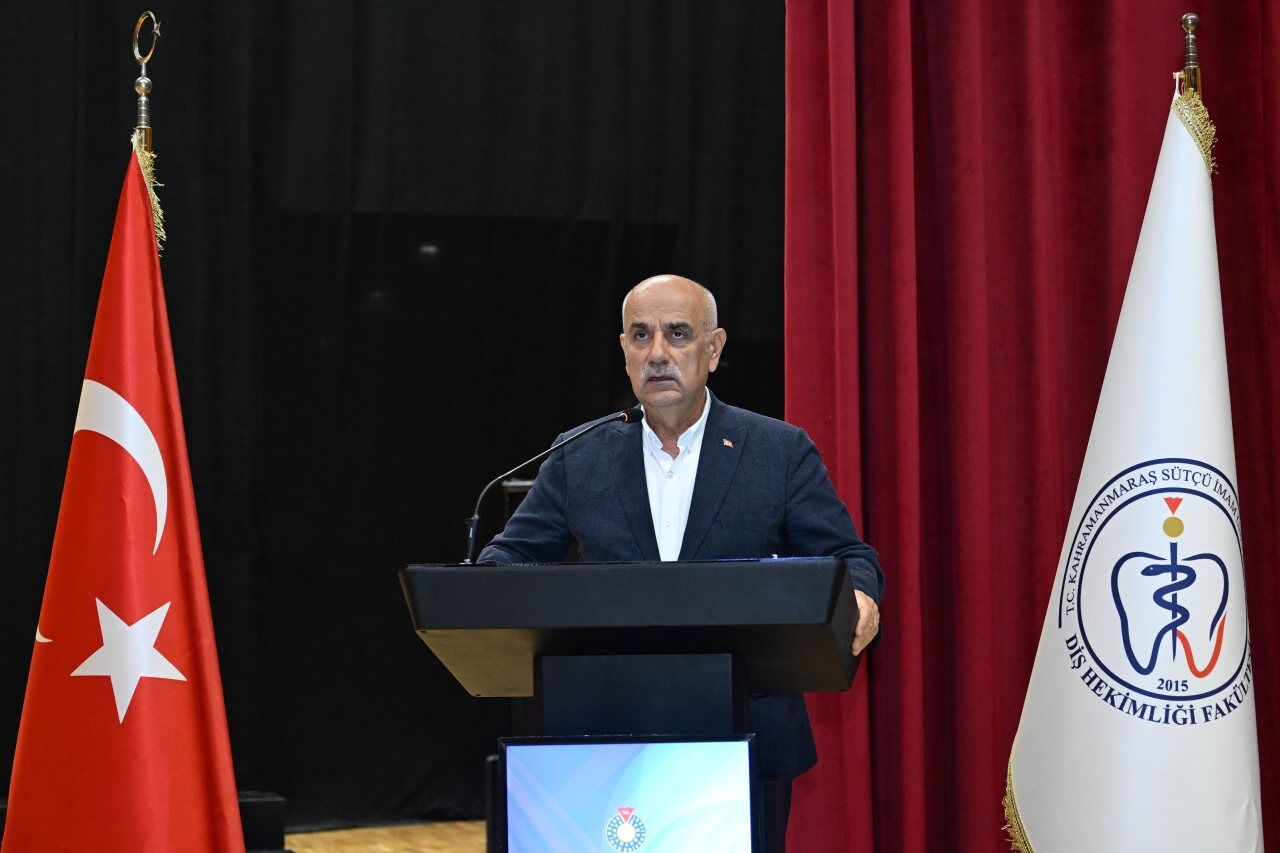 Diş Hekimliği Fakültesi Yeni Hekimlerini Uğurladı (6)