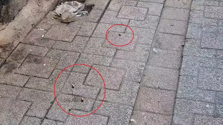 Diyarbakır’da Eve Silahlı Saldırı-1