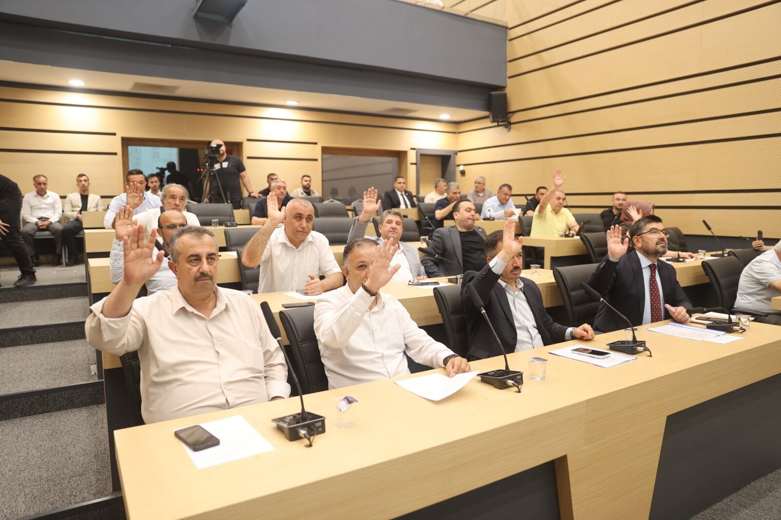 Dulkadiroğlu Belediyesi Temmuz Oturumu Tamamlandı İşte Alınan Kararlar (4)