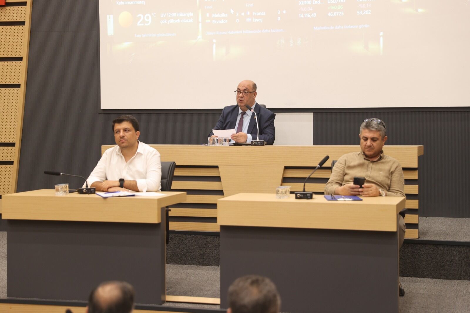 Dulkadiroğlu Belediyesi Temmuz Oturumu Tamamlandı İşte Alınan Kararlar (5)