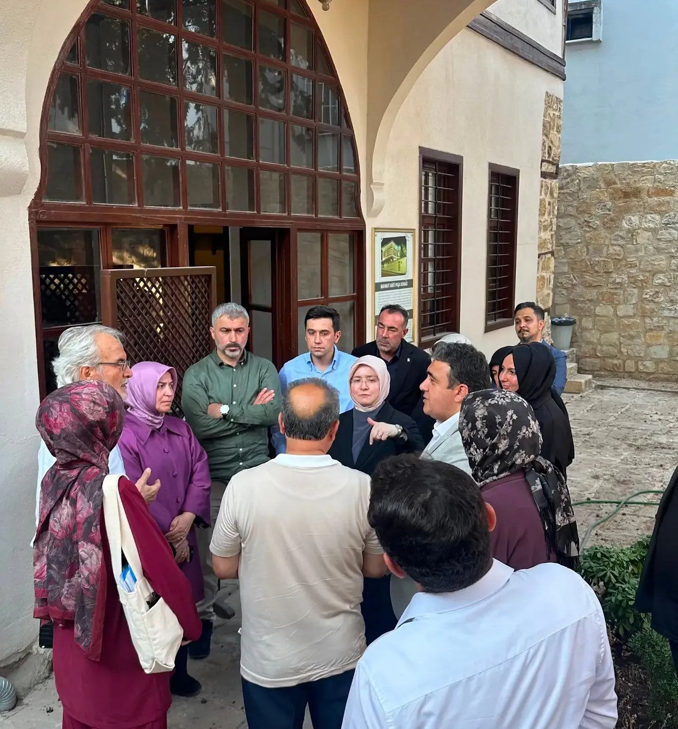 Dulkadiroğlu’nda Çocuklara Umut Olan Vakıf Çalışmalarına Yakın Takip1