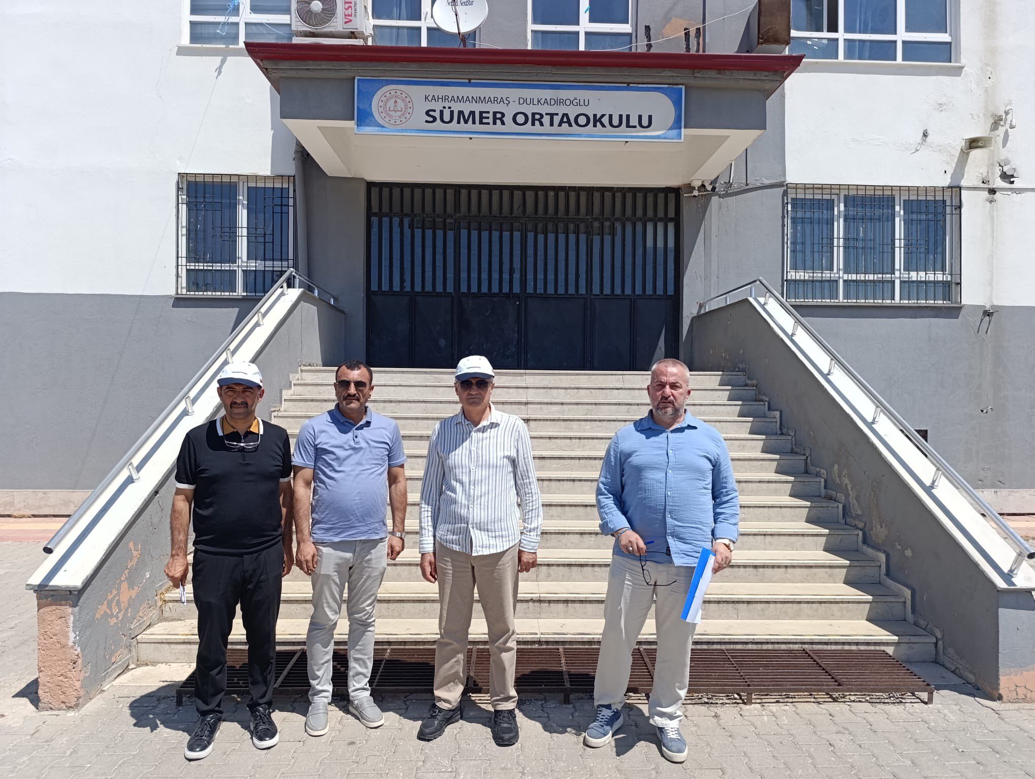 Dulkadiroğlu'nda Eğitim Projelerinde Son Durum (1)