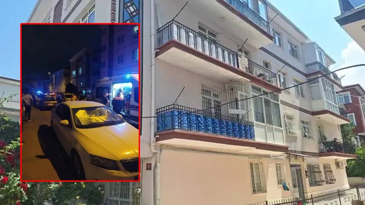 Emekli polis, cezaevinden izinli çıkıp kendisini bıçaklayan oğlunu öld*rdü