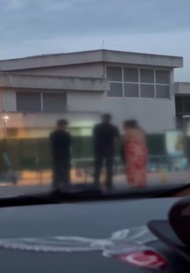 Fatih'te 3 Şüphelinin Kadını Taciz Ettiği Iddiası