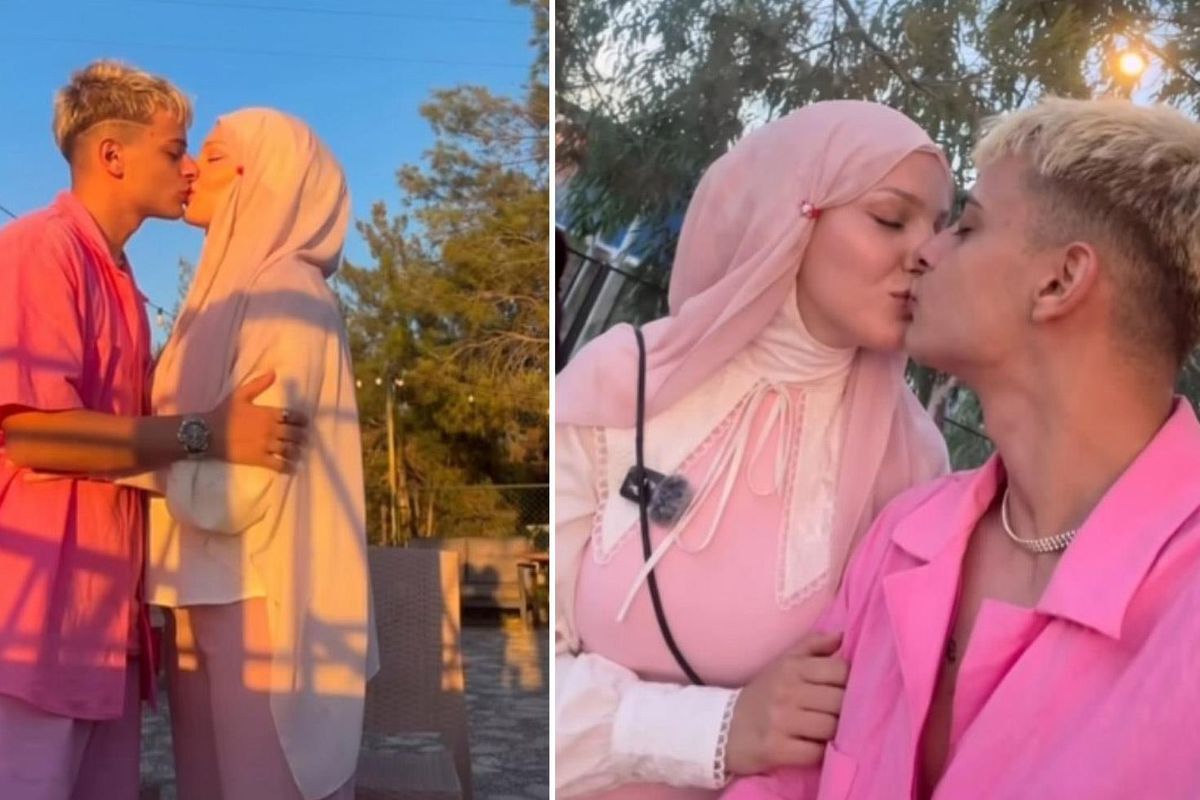 Fatma Soydaş ile Zebani Efe'nin Dudak Dudağa Görüntüsü Ortaya Çıktı!