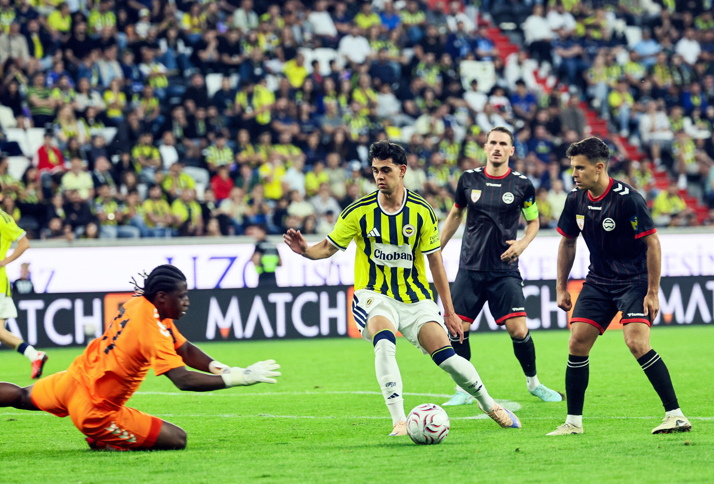 Fenerbahçe 5 Admira Wacker Maç Özeti Ve Golleri Hazırlık Maçı Özeti (1)