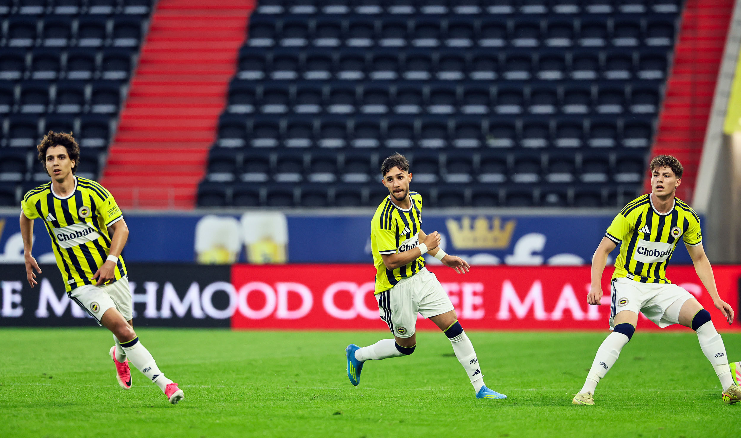 Fenerbahçe 5 Admira Wacker Maç Özeti Ve Golleri Hazırlık Maçı Özeti (2)