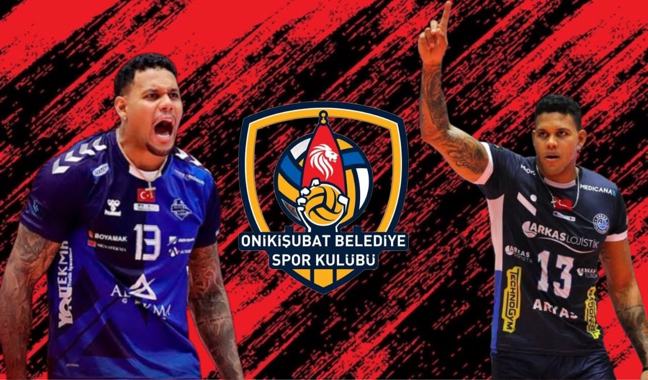 Gabriel Cândido Onikişubat Belediyespor’da! Brezilyalı yıldız kadroya katıldı