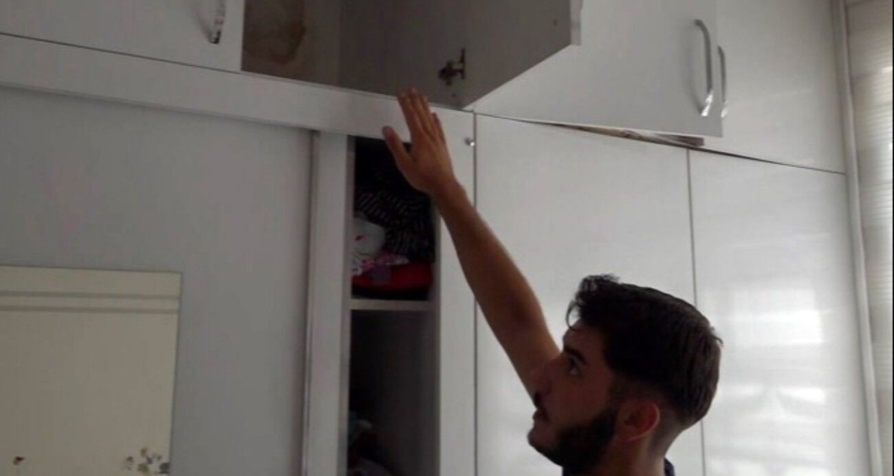 Gaziantep’te Tatile Giden Aileye Hırsız Şoku; Yaklaşık 1 Kilo Altını Çaldılar 1