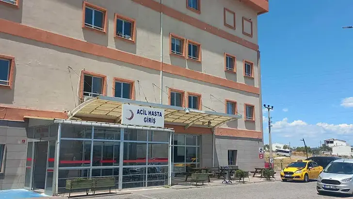 Hastane tuvaletinde poşet içinde bebek ces*di bulundu