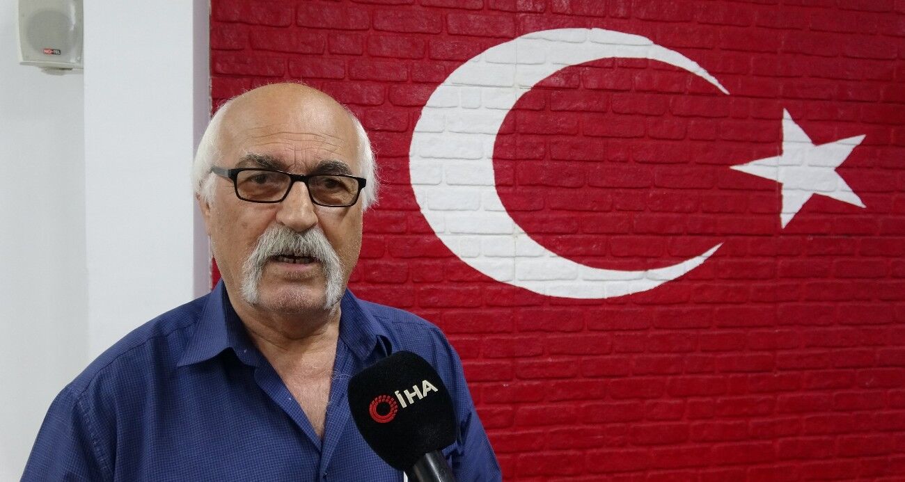 İş makinesini yetiştirmek için 9 saatte Kahramanmaraş'a ulaşan tır şoförü konuştu