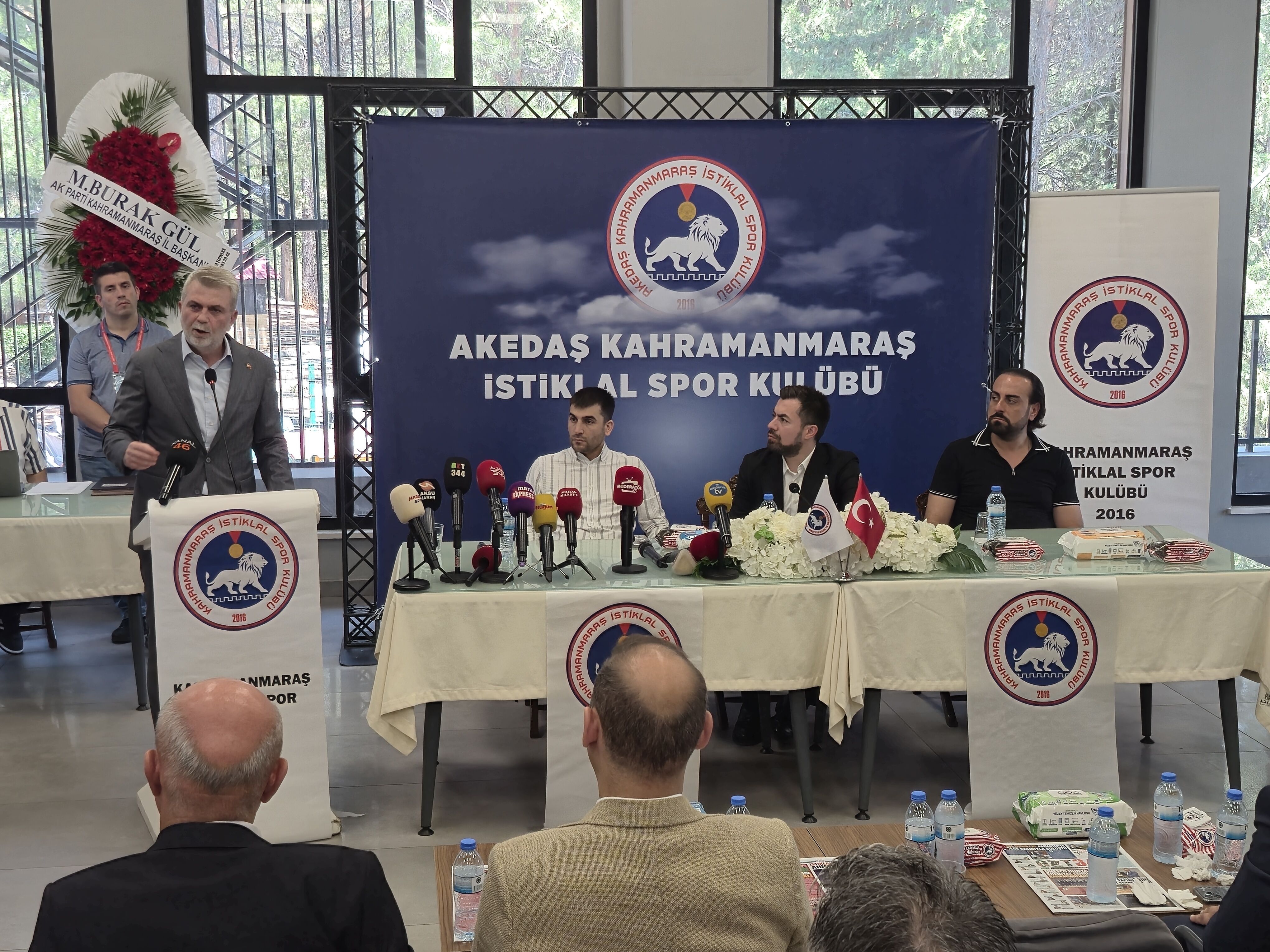 İstiklalspor'da Yeni Yol Haritasını Başkan Görgel Açıkladı (1)