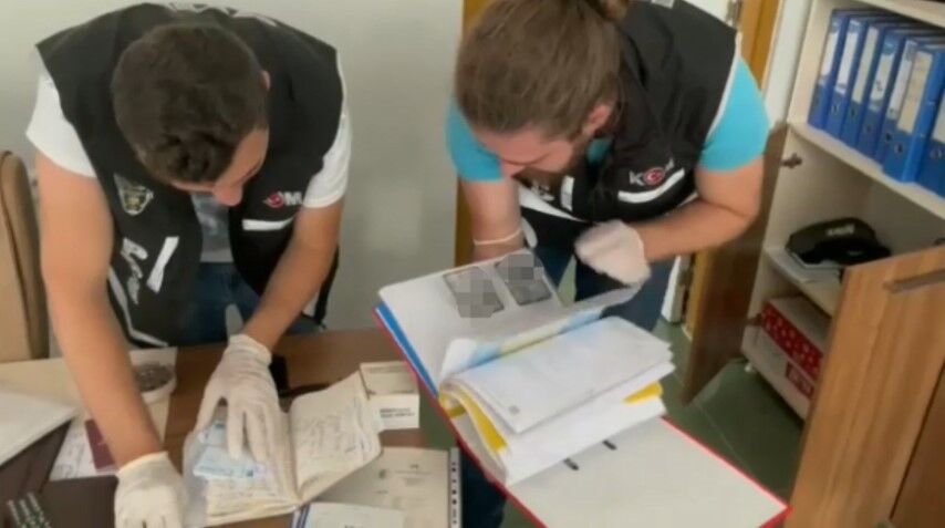İzmir Merkezli 5 Ilde 200 Milyon Liralık ’Kurgu Kaza’ Operasyonu; 48 Gözaltı