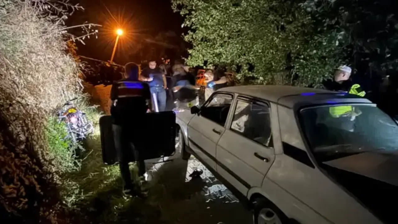 İzne Gelen Uzman Çavuş Memleketinde Trafik Kazasında Hayatını Kaybetti (2)