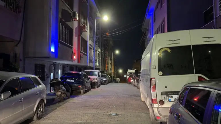 Kağıthane’de 1 Ay Önce Eşinden Boşandı; Ilk Eşi Evinde Başından Silahla Vurulmuş Halde Buldu