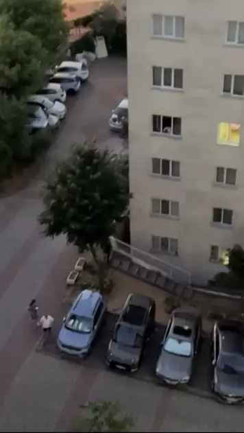 Kağıthane’de 9'Uncu Kattaki Evin Açık Bırakılan Penceresinden Düşen 1,5 Yaşındaki Doruk Hayatını Kaybetti