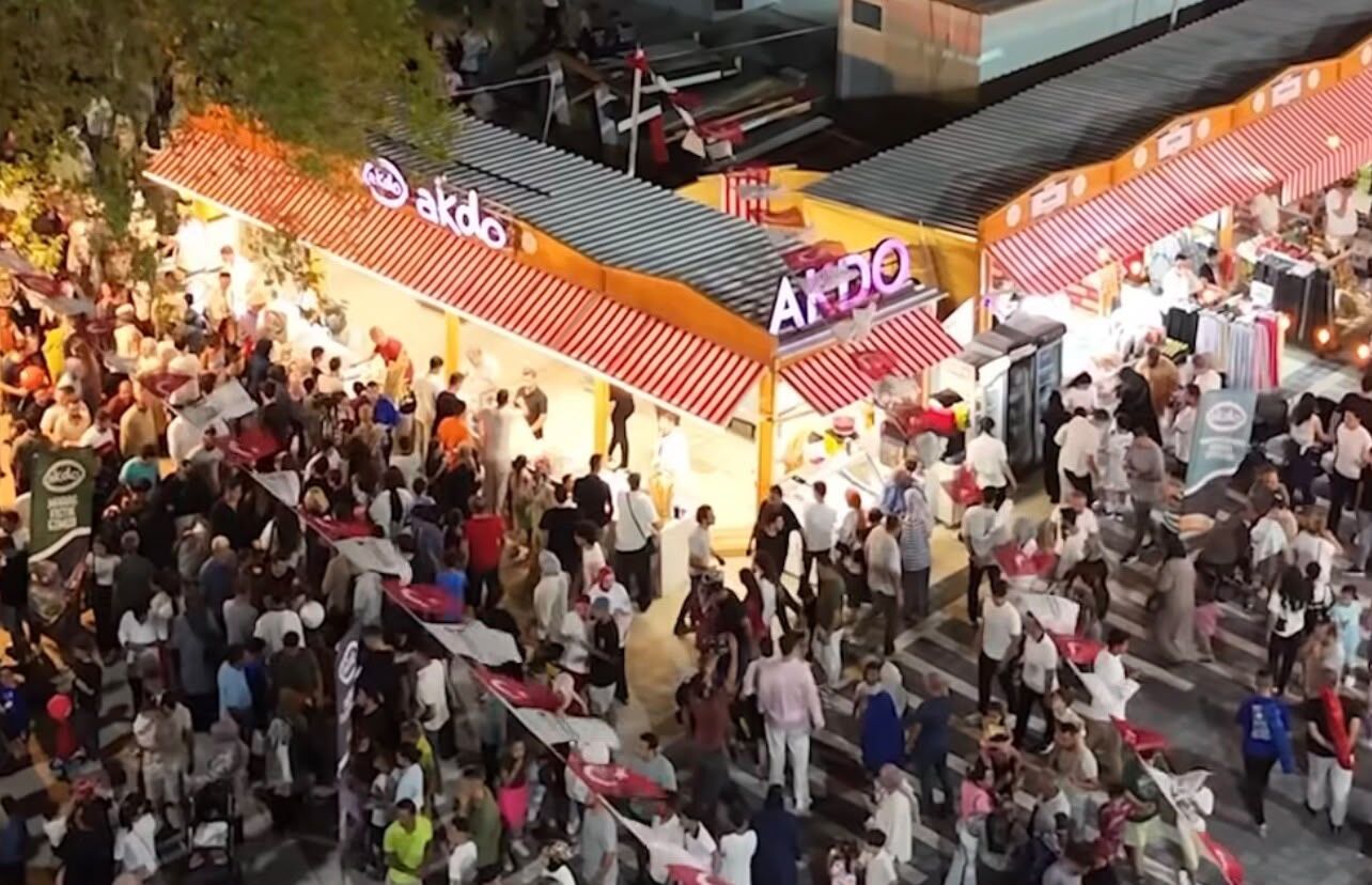 Kahramanmaraş Ağustos Fuarı'nın Ana Sponsoru Açıklandı (1)