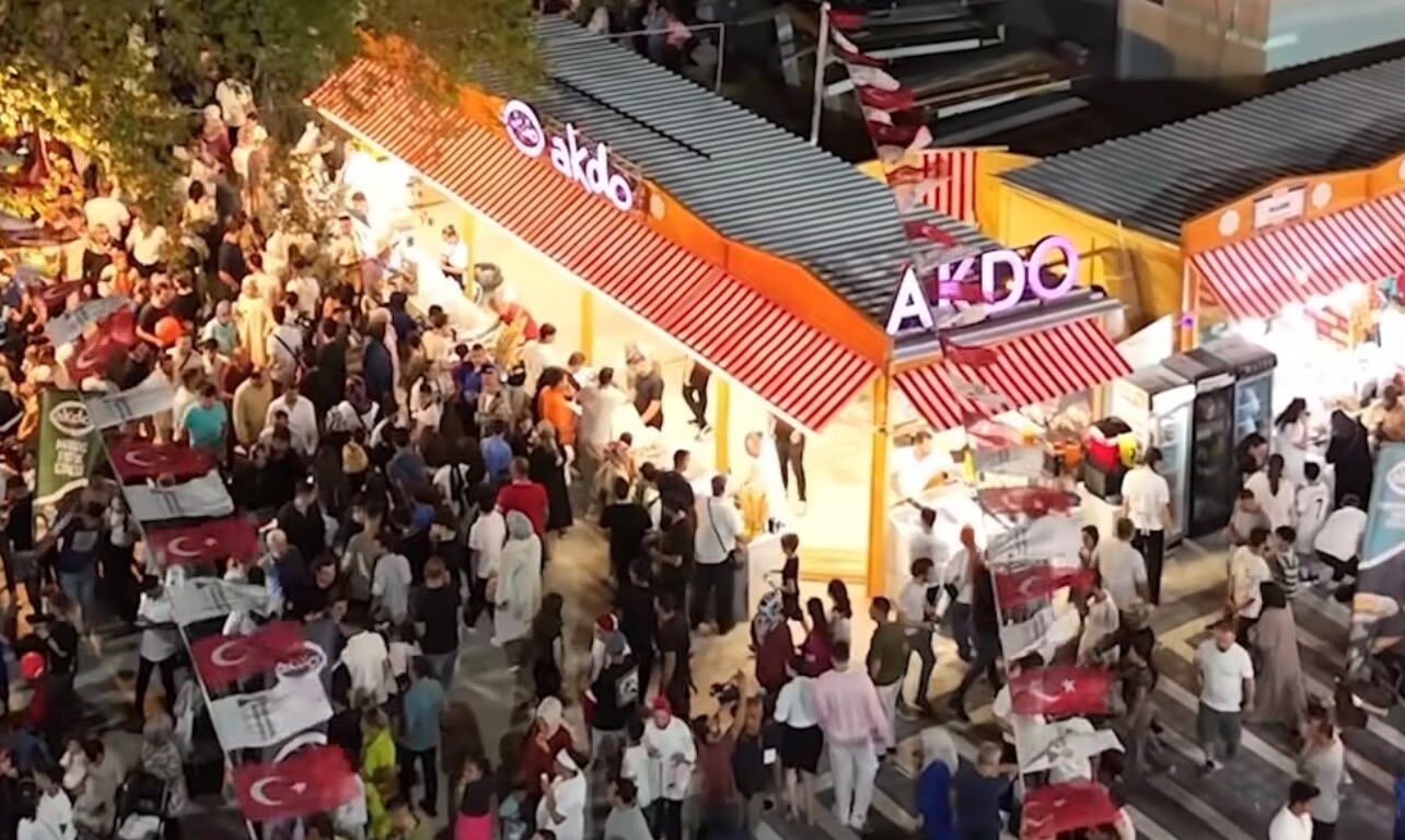 Kahramanmaraş Ağustos Fuarı'nın Ana Sponsoru Açıklandı (2)