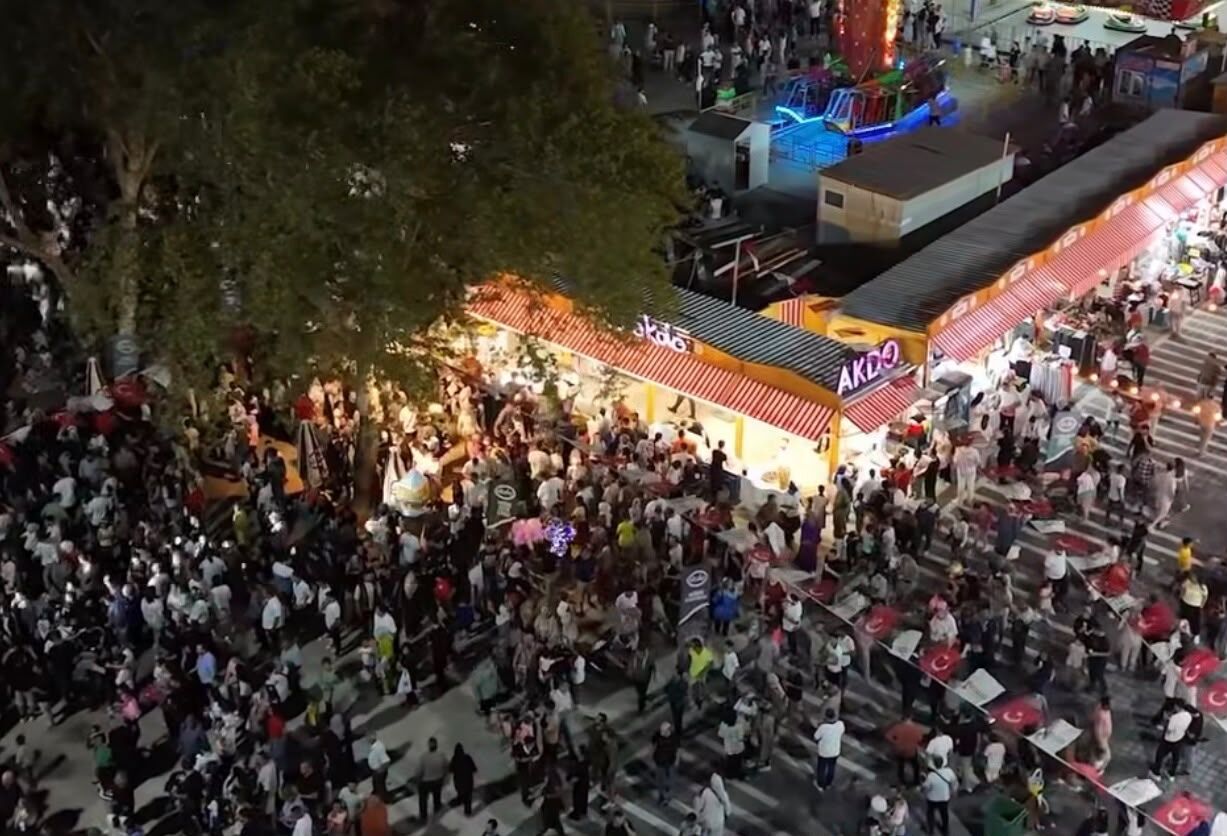 Kahramanmaraş Ağustos Fuarı'nın Ana Sponsoru Açıklandı