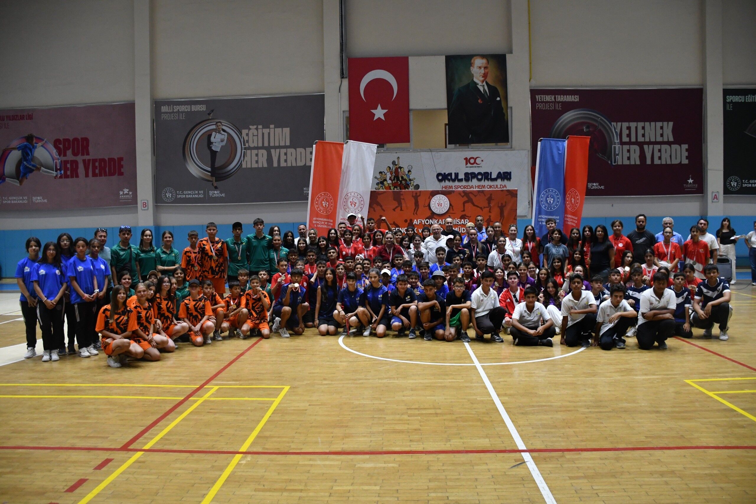Kahramanmaraş Bocce Takımı Anali̇g'de Türkiye Finallerine Yükseldi (1)