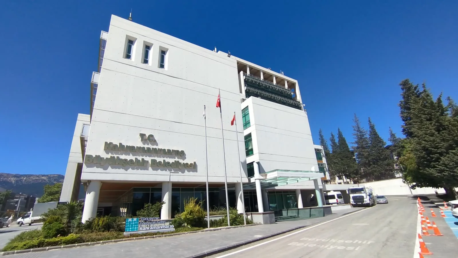 Kahramanmaraş Büyükşehir'de Üst Düzey Atamalar Gerçekleştirildi