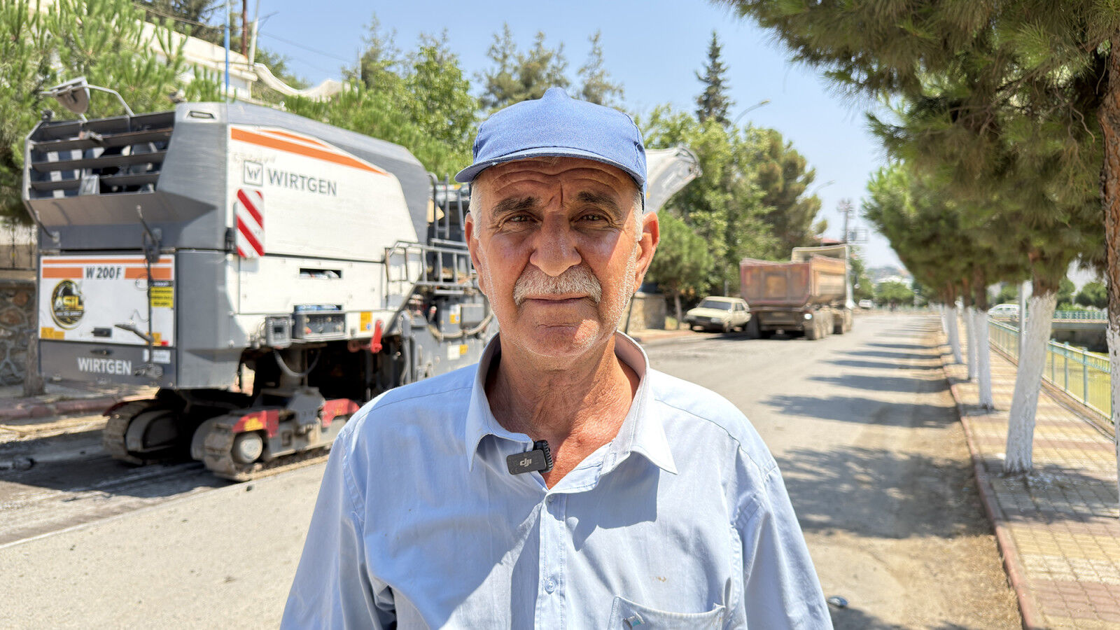 Kahramanmaraş Büyükşehir'den Türkoğlu'na Sıcak Asfalt Hamlesi (3)
