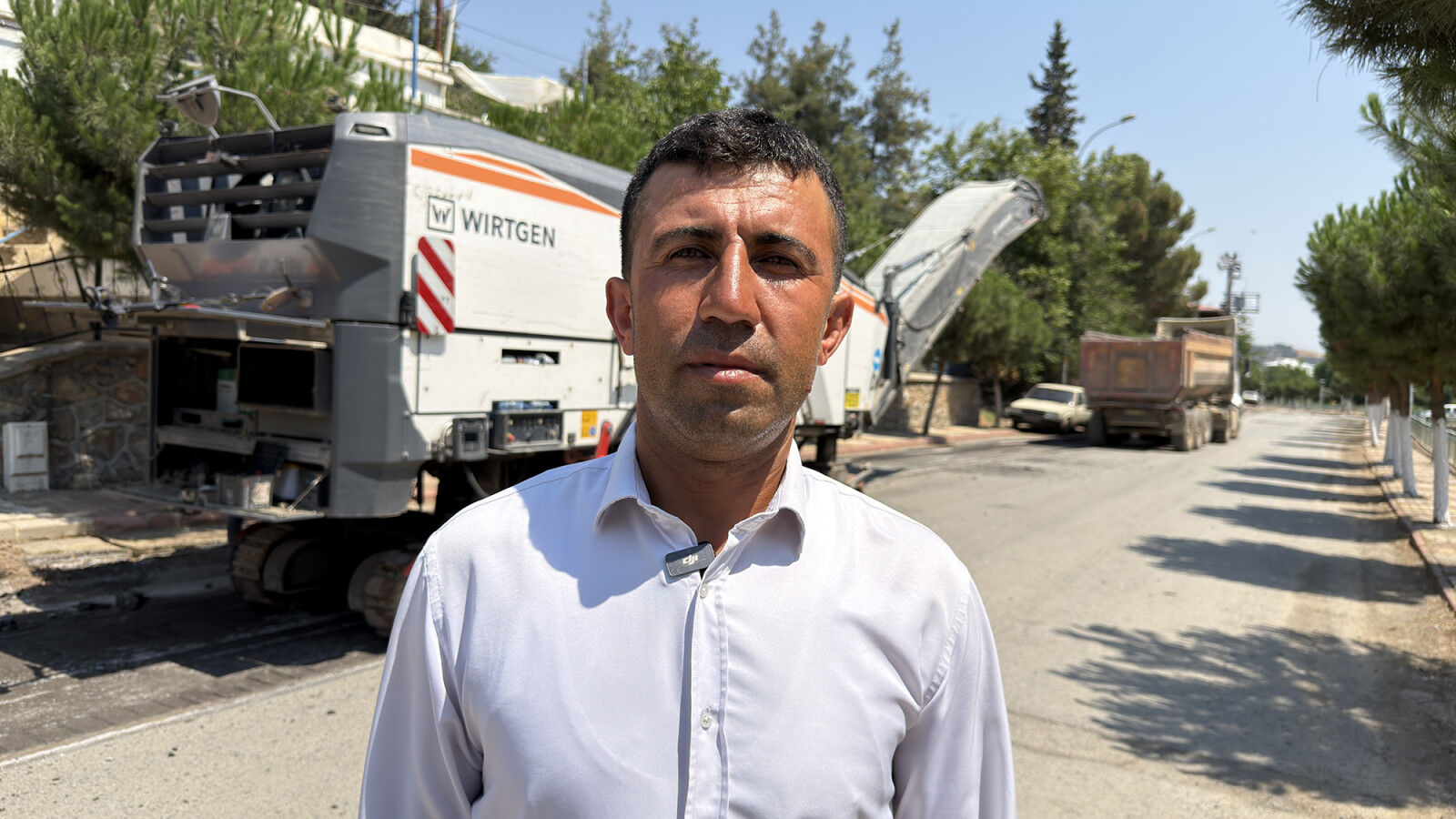 Kahramanmaraş Büyükşehir'den Türkoğlu'na Sıcak Asfalt Hamlesi (5)