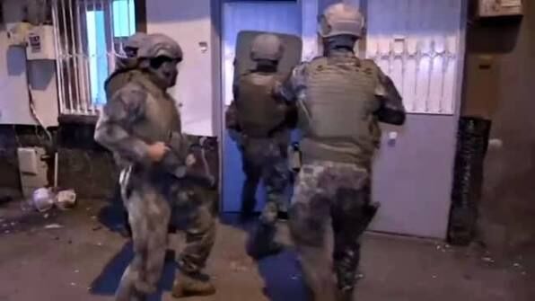 Kahramanmaraşta son bir haftada 20 şahıs tutuklanarak cezaevine gönderildi