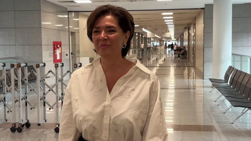 Kahramanmaraş Depremi Soruşturmasında Özlem Gürses İfade Verdi!