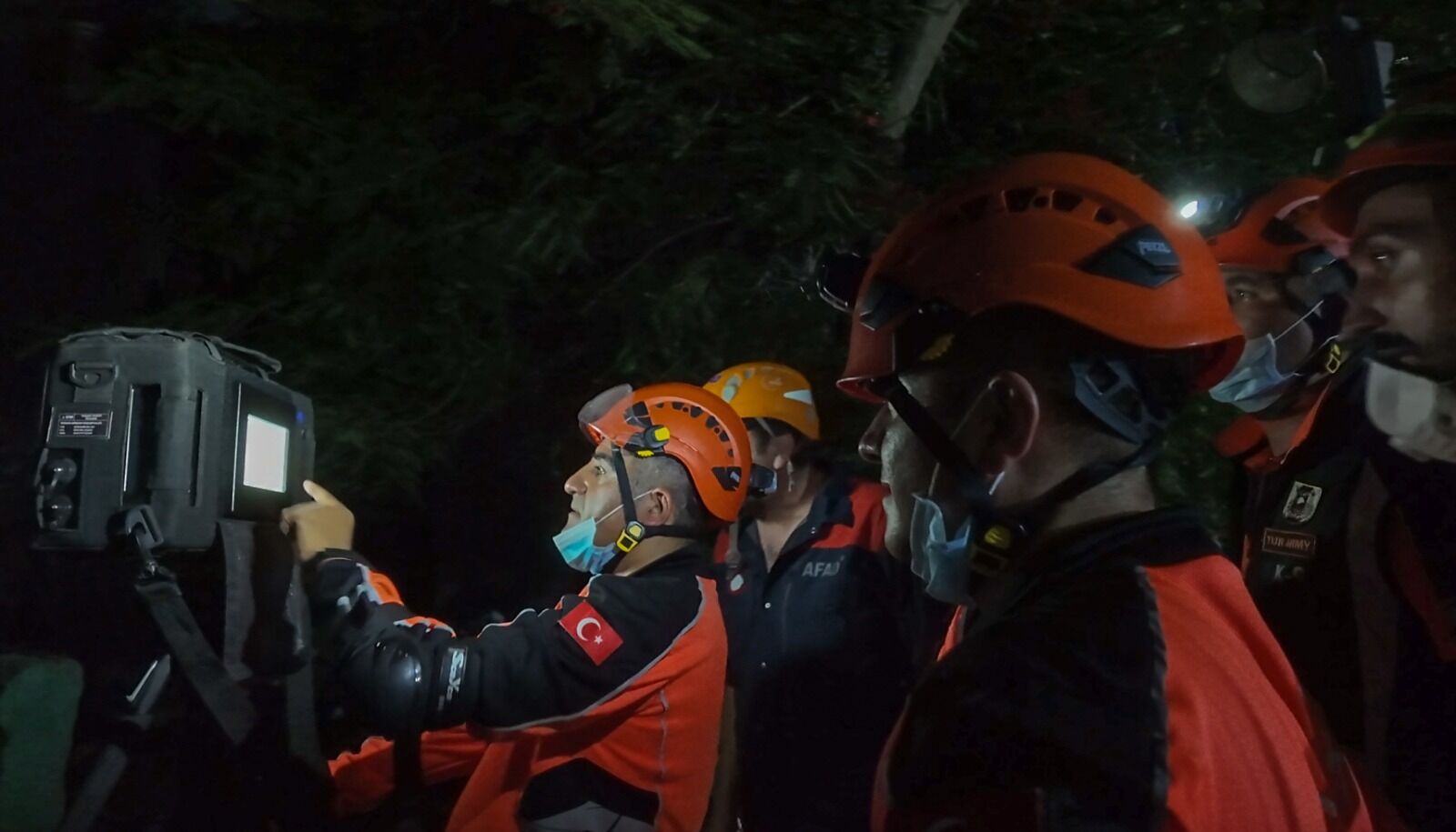 Kahramanmaraş Depreminde Hayat Kurtaran Stm Radar Sistemi Venezuela’da (2)