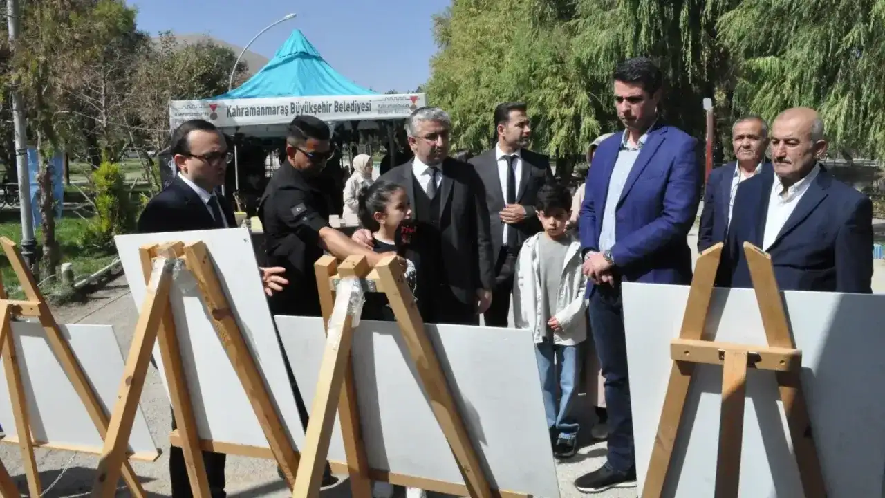 Kahramanmaraş Elbistan'da kültür şöleni! 2. Elbistan Kitap Fuarı kapılarını açıyor