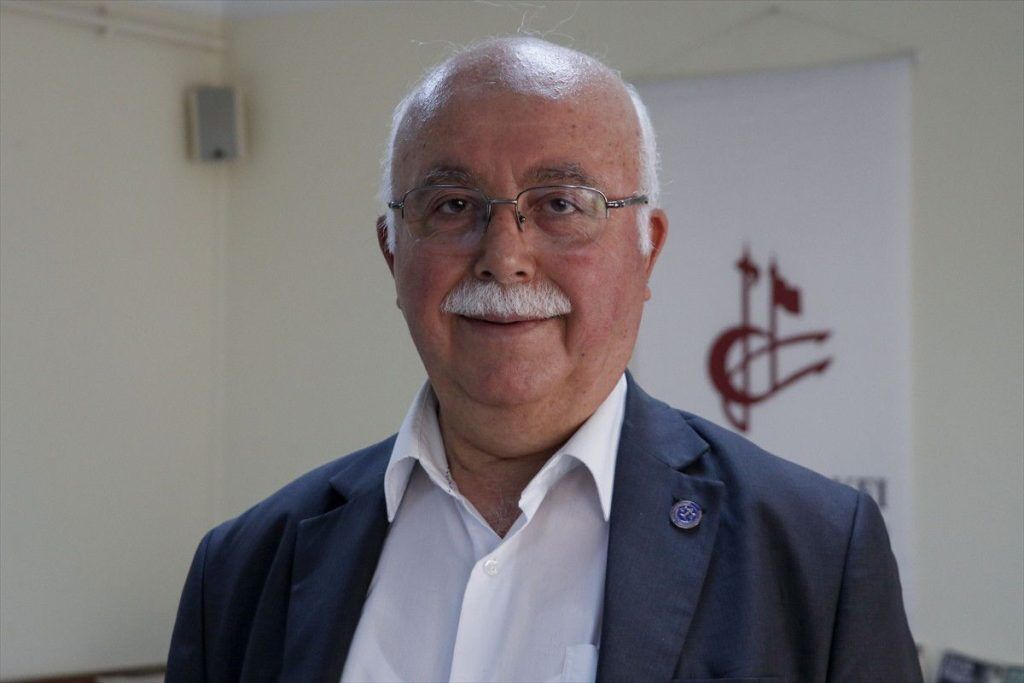Kahramanmaraş eski Milletvekili Mehmet Ali Bulut'un acı günü