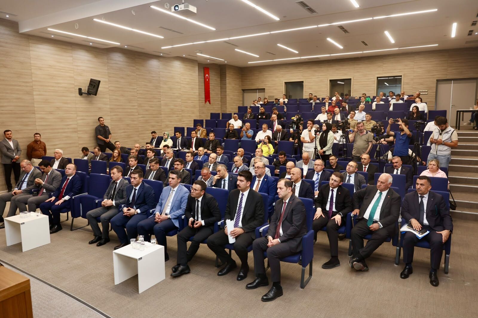 Kahramanmaraş İl Sağlık Müdürü Şirikçi'ye Usulsüzlük İddiaları Soruldu! (2)