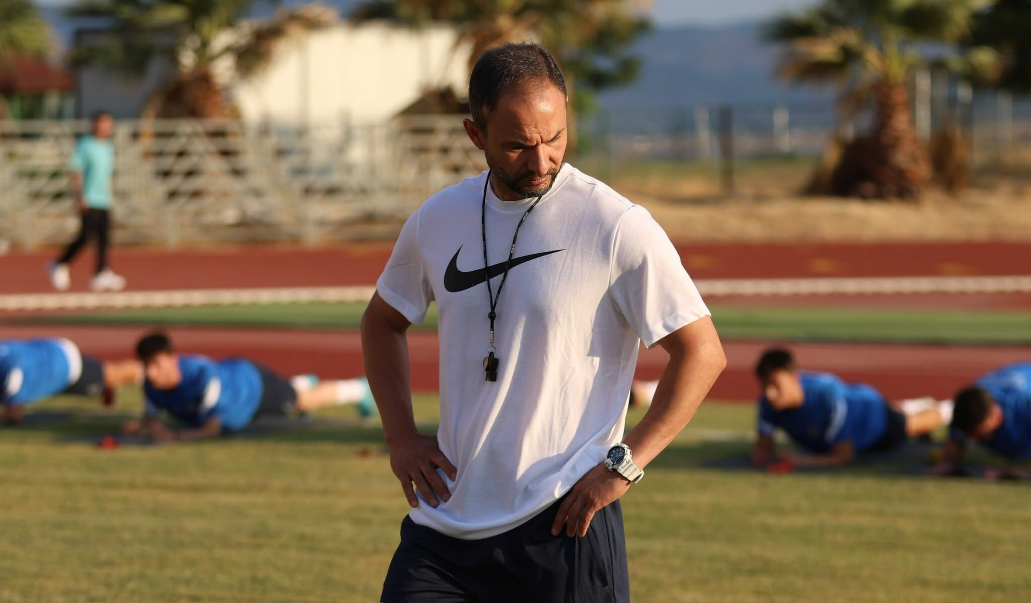 Kahramanmaraş İstiklalspor'da Yeni Sezon Mesaisi Başladı! (3)