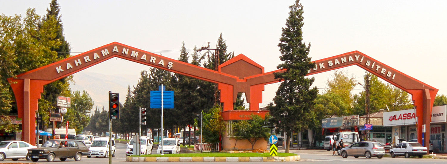 Kahramanmaraş Küçük Sanayi Sitesi esnaf sahrası için tarih açıklandı! 3 gün sürecek