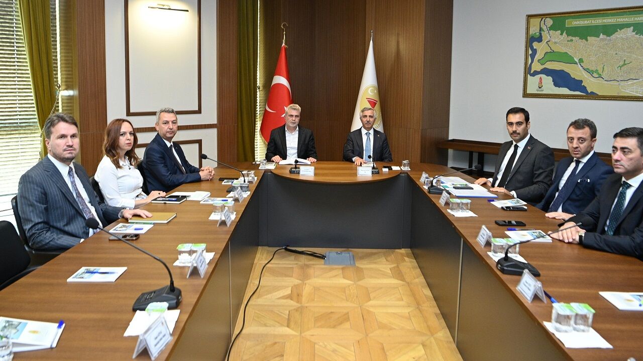 Kahramanmaraş Kültür Yolu Festivali Için Geri Sayım Başladı (1)