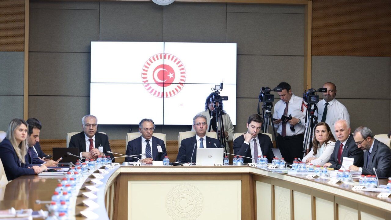 Kahramanmaraş Okul Olayları Araştırma Komisyonu toplandı