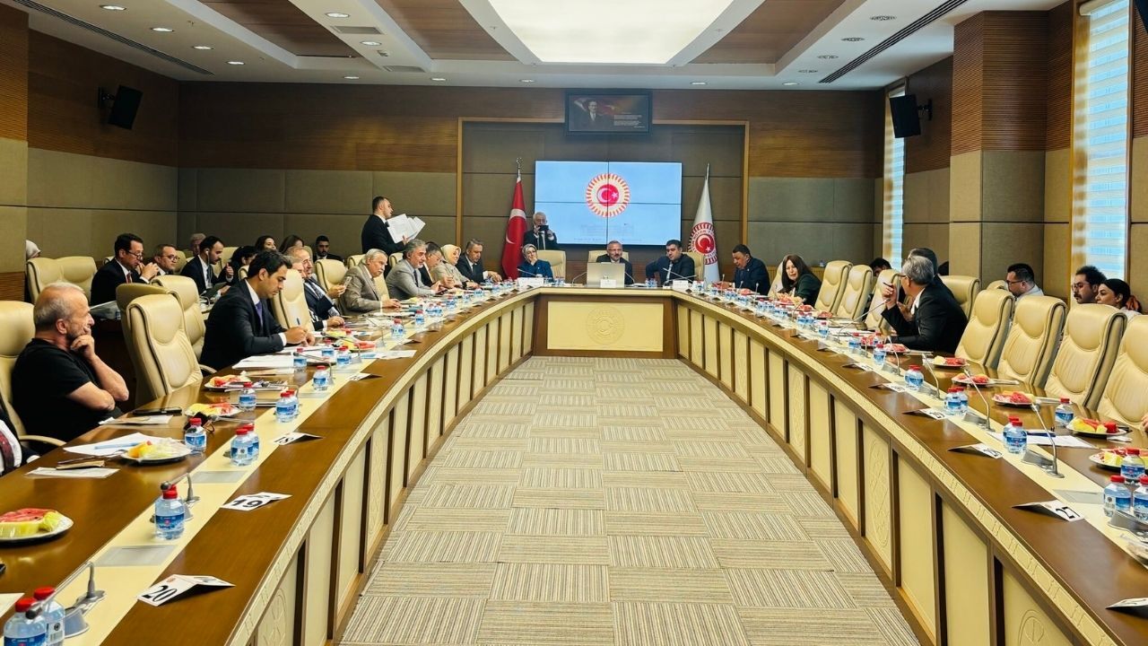 Kahramanmaraş okul olaylarını araştırma komisyonu, öğrencileri dinledi