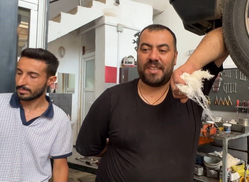 Kahramanmaraş Sanayi Sitesi'nde Bu Türküyü Duyan Herkes İşini Bıraktı (3)